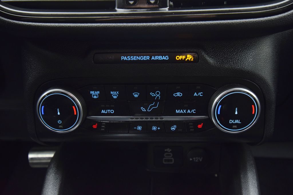 used 2024 Ford Escape car, priced at $20,500