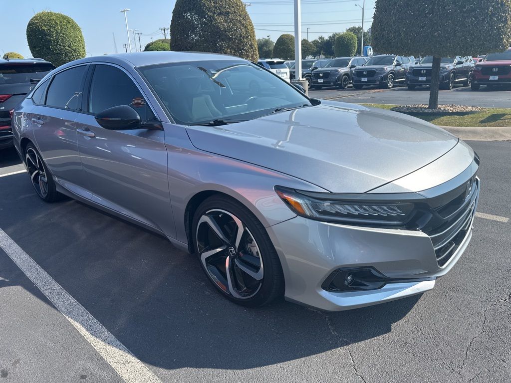 Thumbnail: 2022 Honda Accord - 3