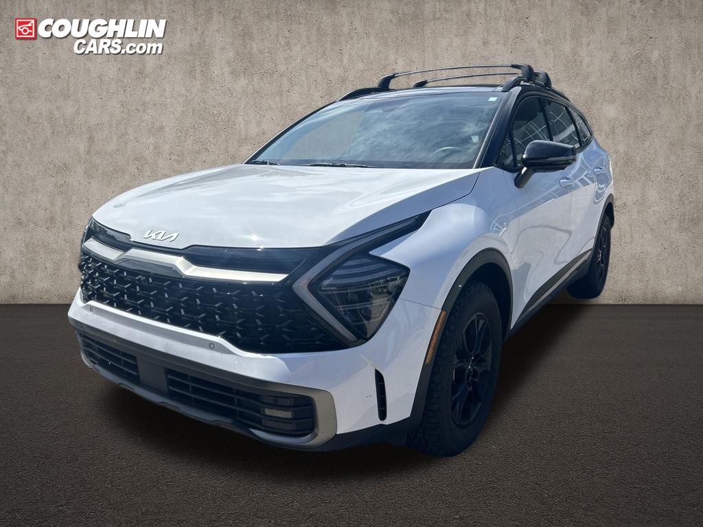 2024 Kia Sportage