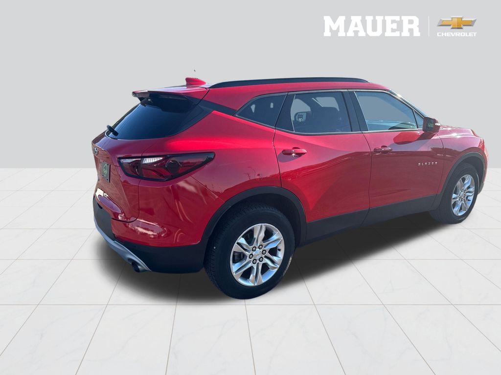 Used 2019 Chevrolet Blazer SUV