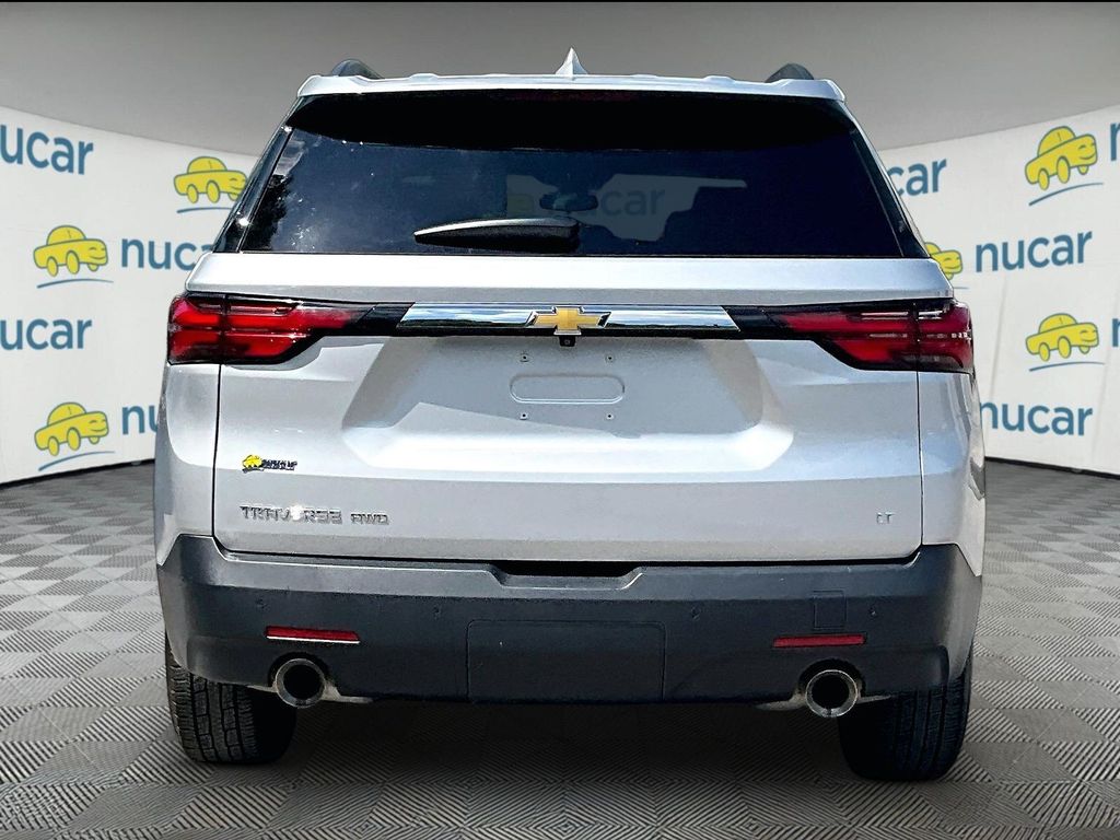 2022 Chevrolet Traverse — photo 5