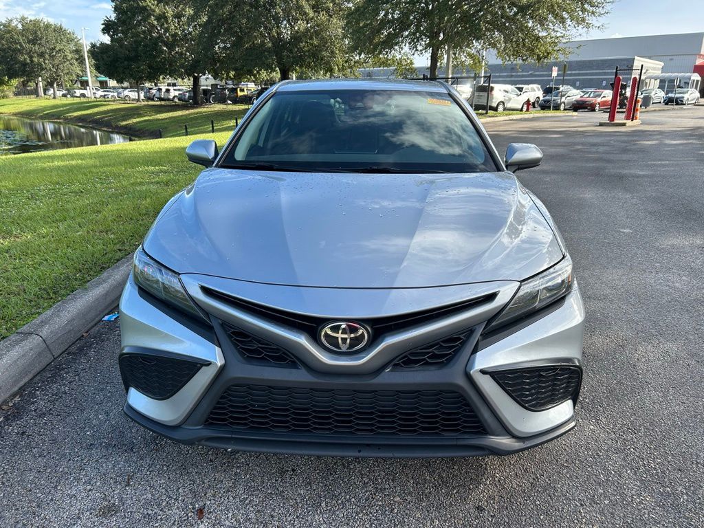 Thumbnail: 2021 Toyota Camry - 8