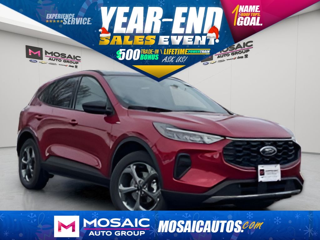 New 2026 Ford Escape ST-Line SUVs