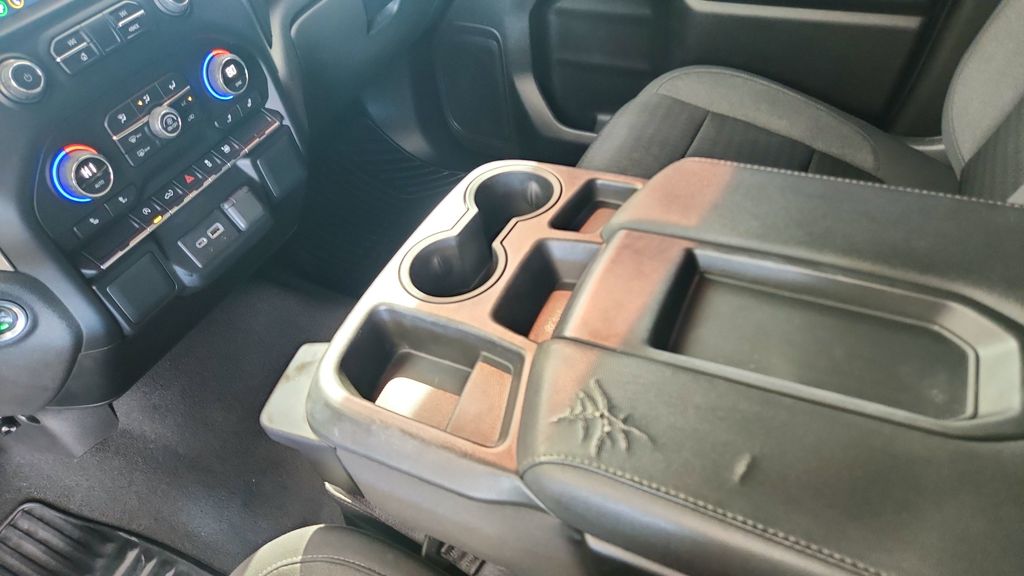 2022 Chevrolet Silverado 1500 LTD