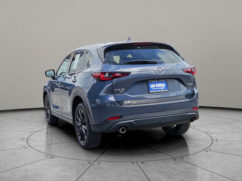 Used Car 2023 Mazda Cx-5  2.5 S Carbon Edition For Sale Under $30,000 In San Marcos, Texas