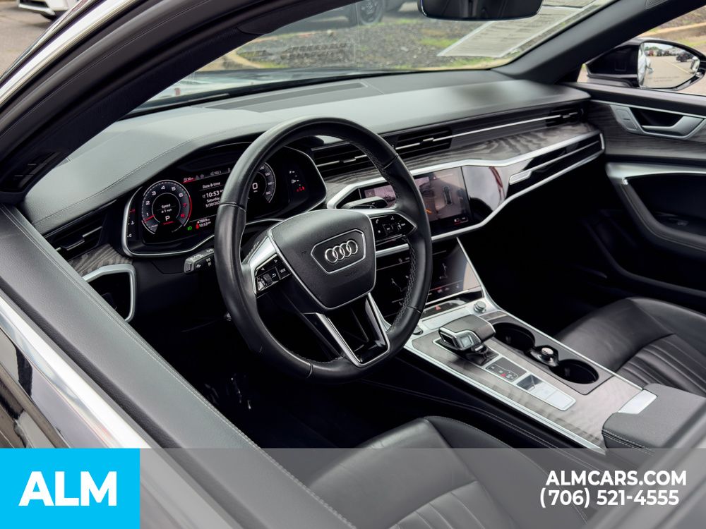 2024 Audi A6 Premium Plus - Photo 12