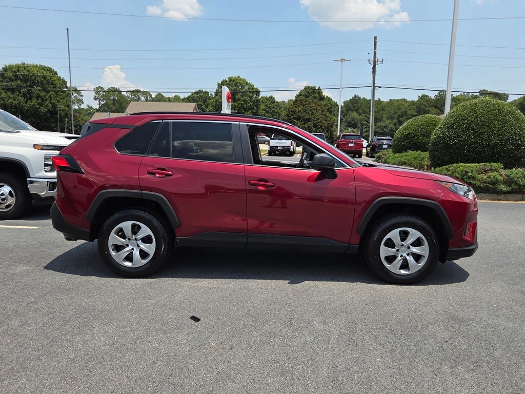 Used 2021 Toyota RAV4 SUV