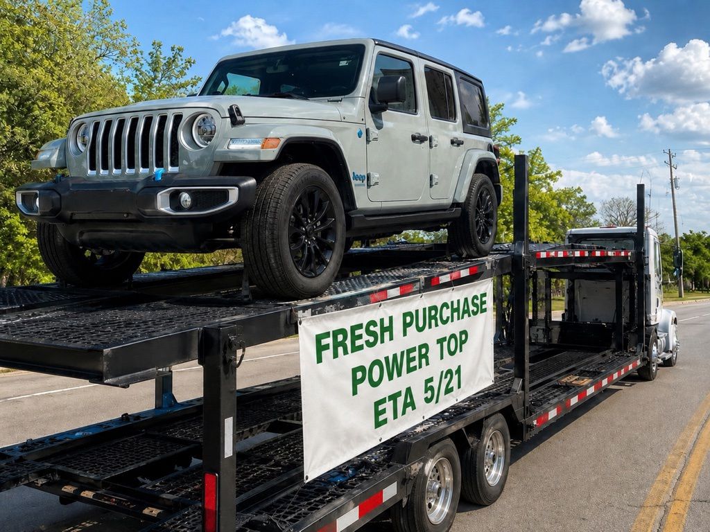 2023 Jeep Wrangler Sahara 4XE's photo