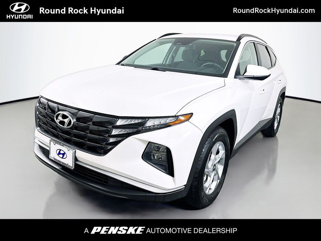 Thumbnail: 2024 Hyundai Tucson - 1