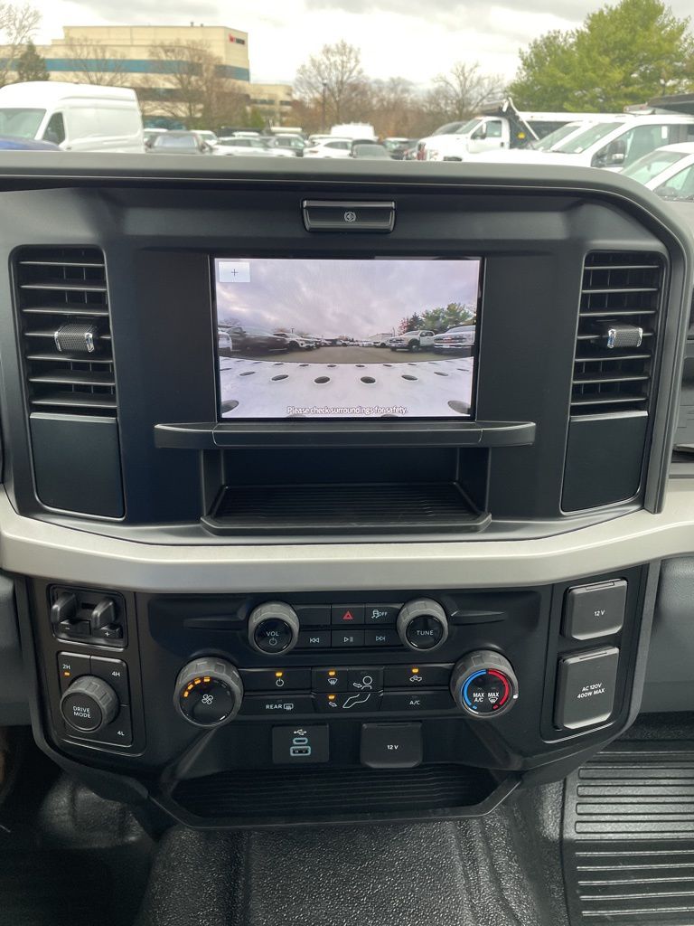 2025 Ford F-550 Chassis XL