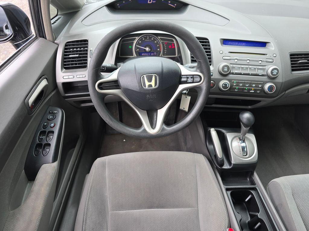 2010 Honda Civic LX photo 6