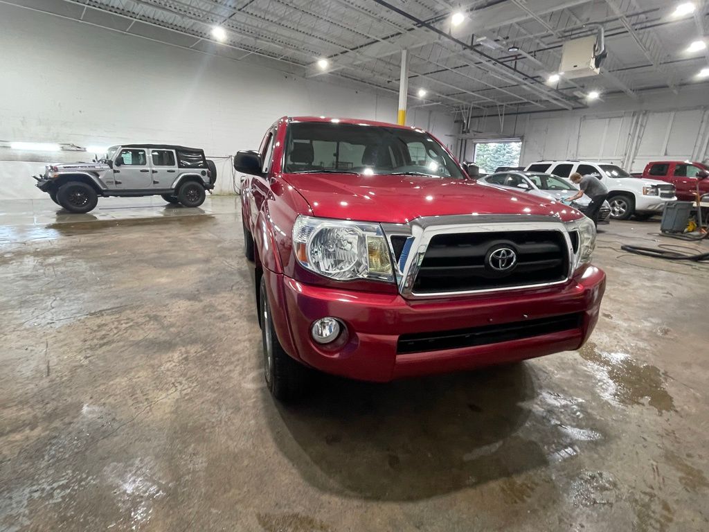 2006 Toyota Tacoma