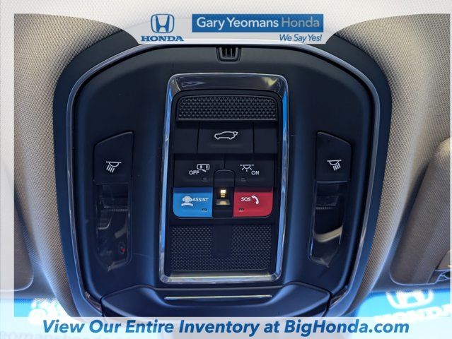 2021 Jeep Grand Cherokee L