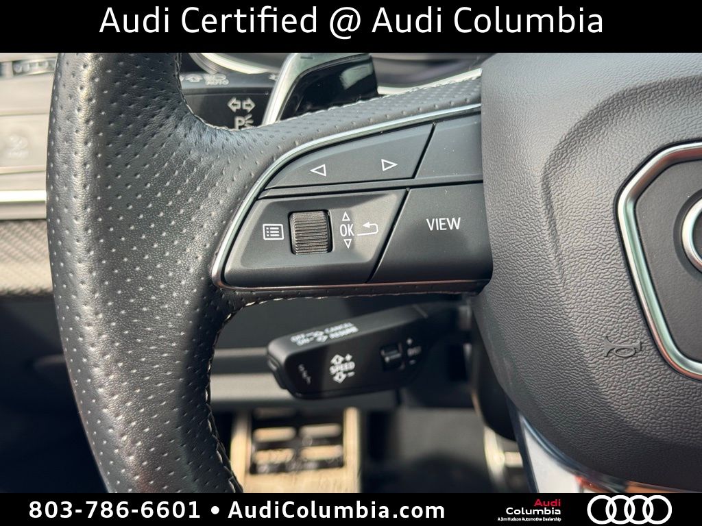 2022 Audi RS Q8 4.0T Mythos Black Metallic - Jim Hudson Acura - Image 29