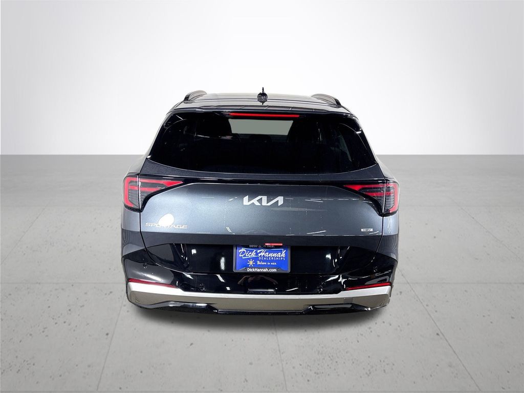 2026 Kia Sportage Hybrid SX-Prestige