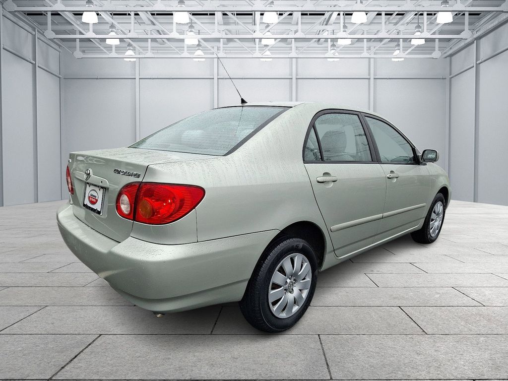 Thumbnail: 2003 Toyota Corolla - 4