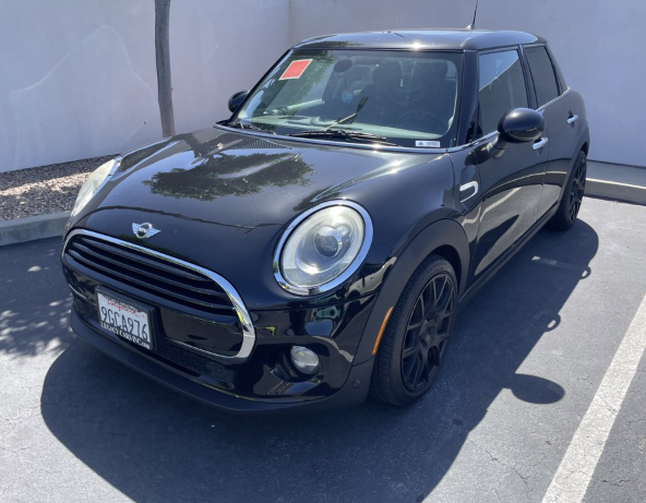 2017 MINI Cooper Base -
                  San Diego, CA