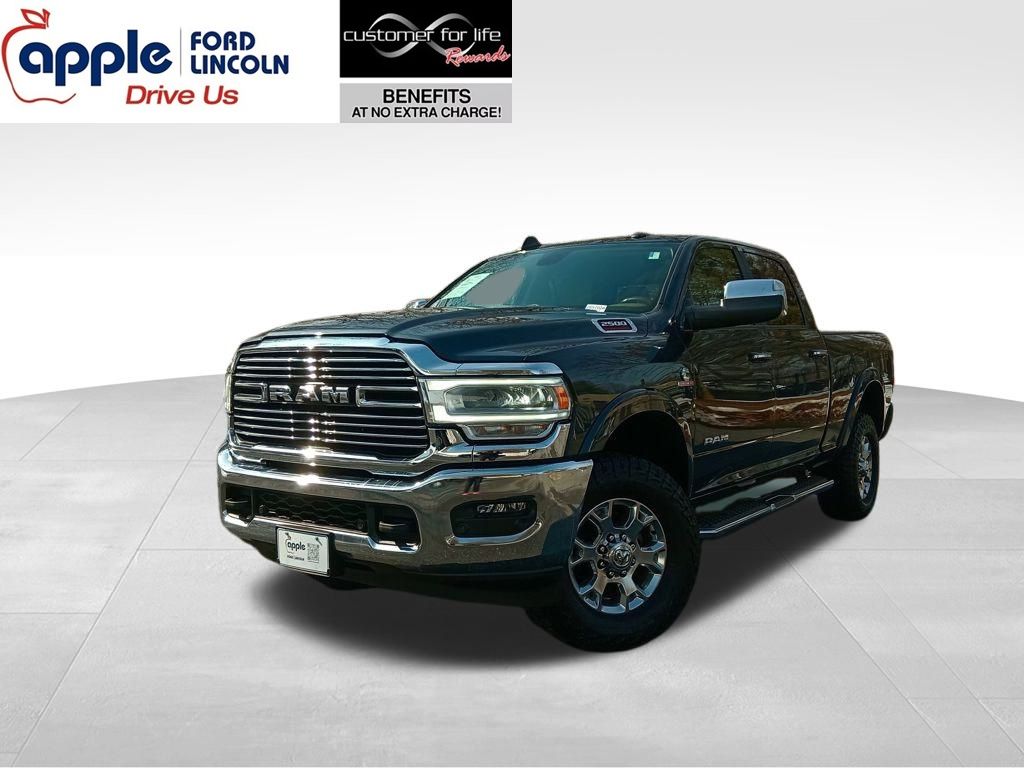 2022 RAM 2500 Laramie Crew Cab 4WD