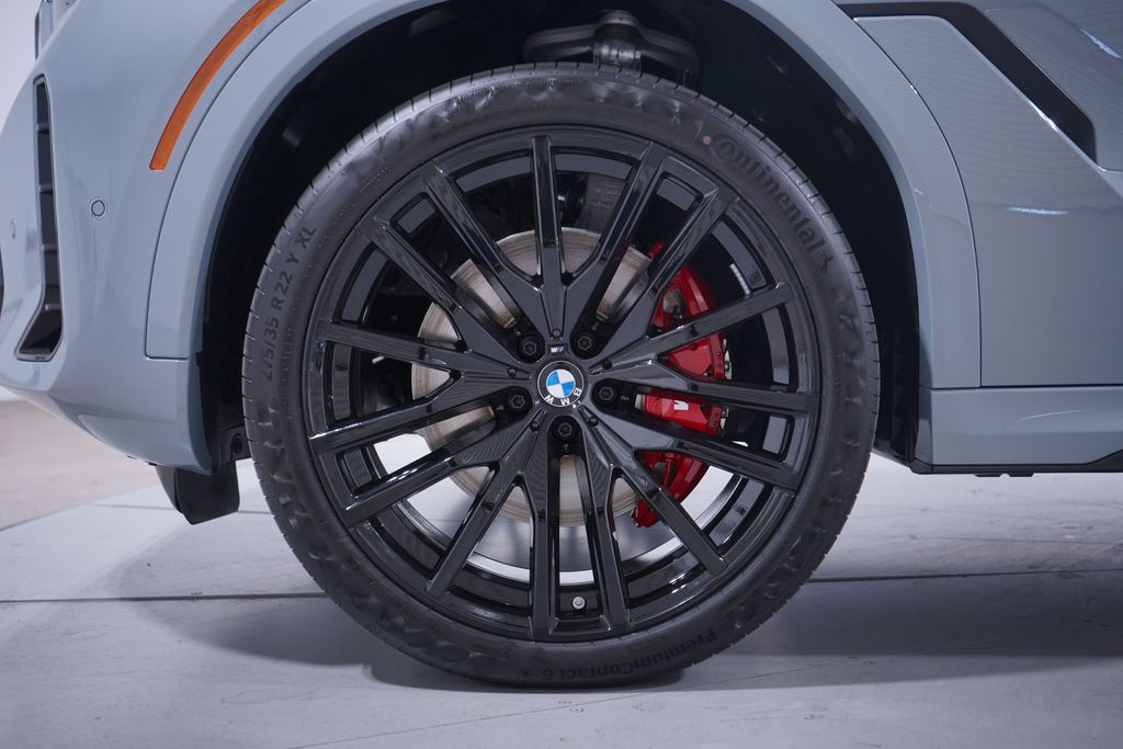 Thumbnail: 2026 BMW X6 - 2