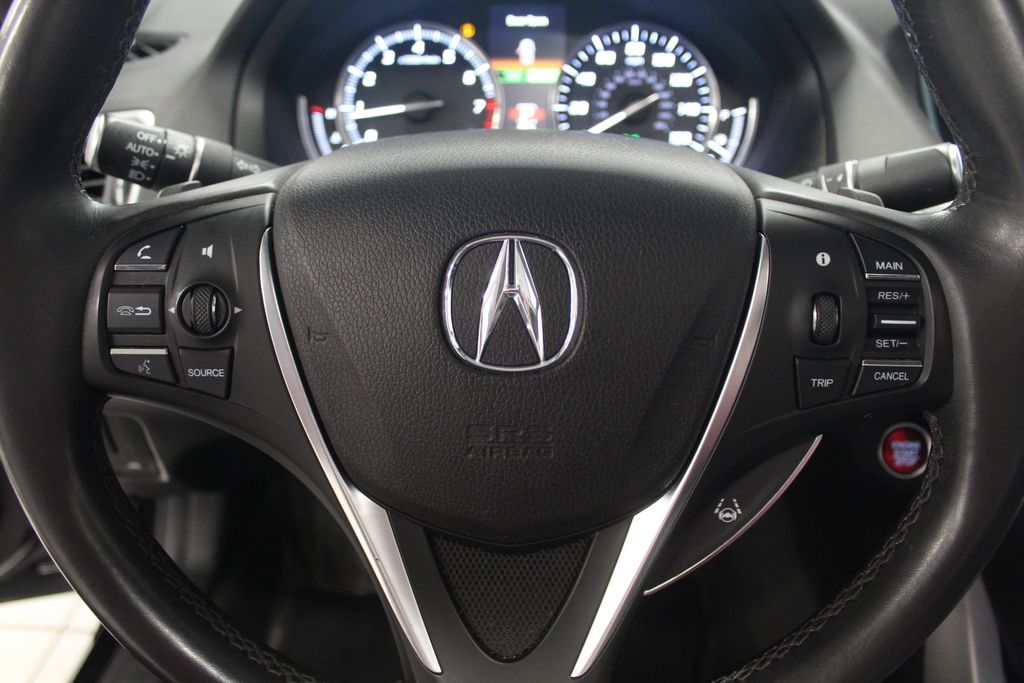 Thumbnail: 2015 Acura TLX - 19