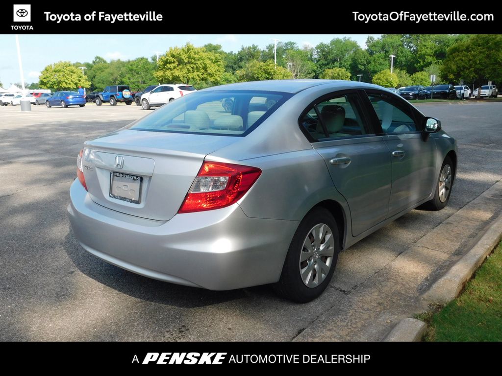 Thumbnail: 2012 Honda Civic - 4