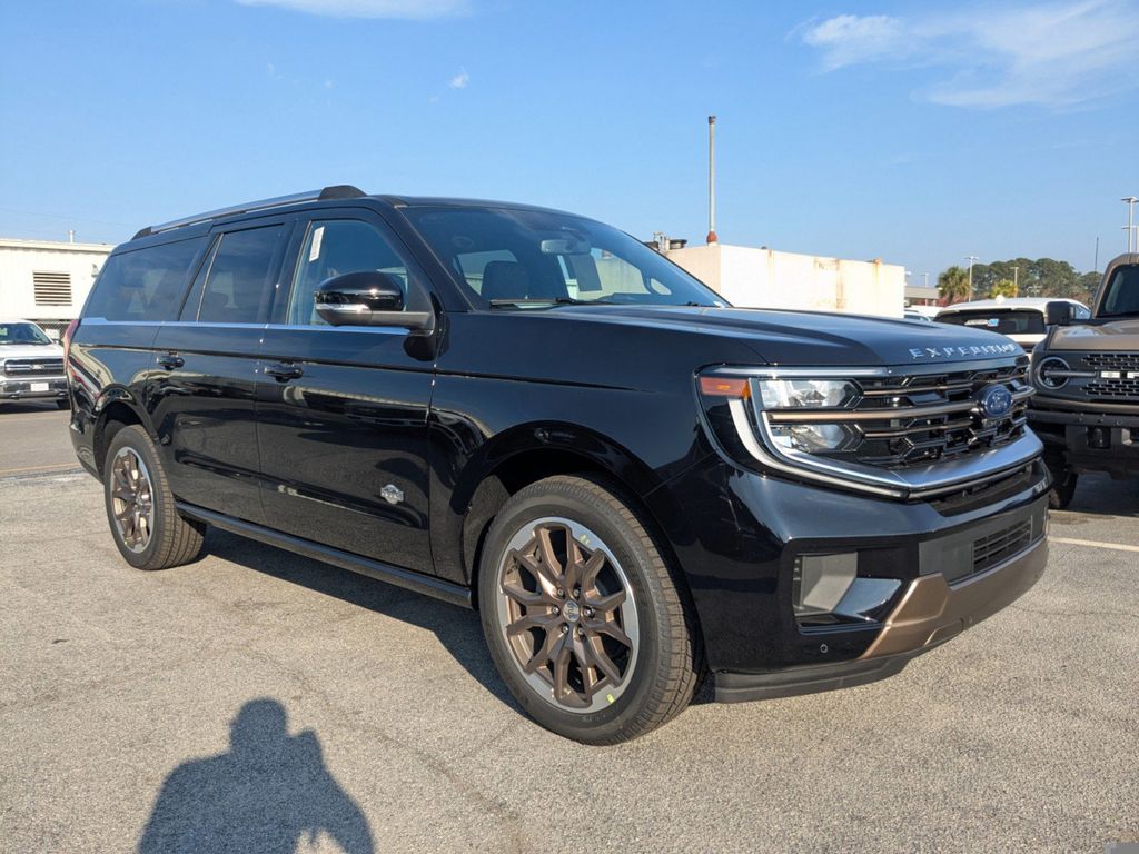 2025 Ford Expedition King Ranch MAX