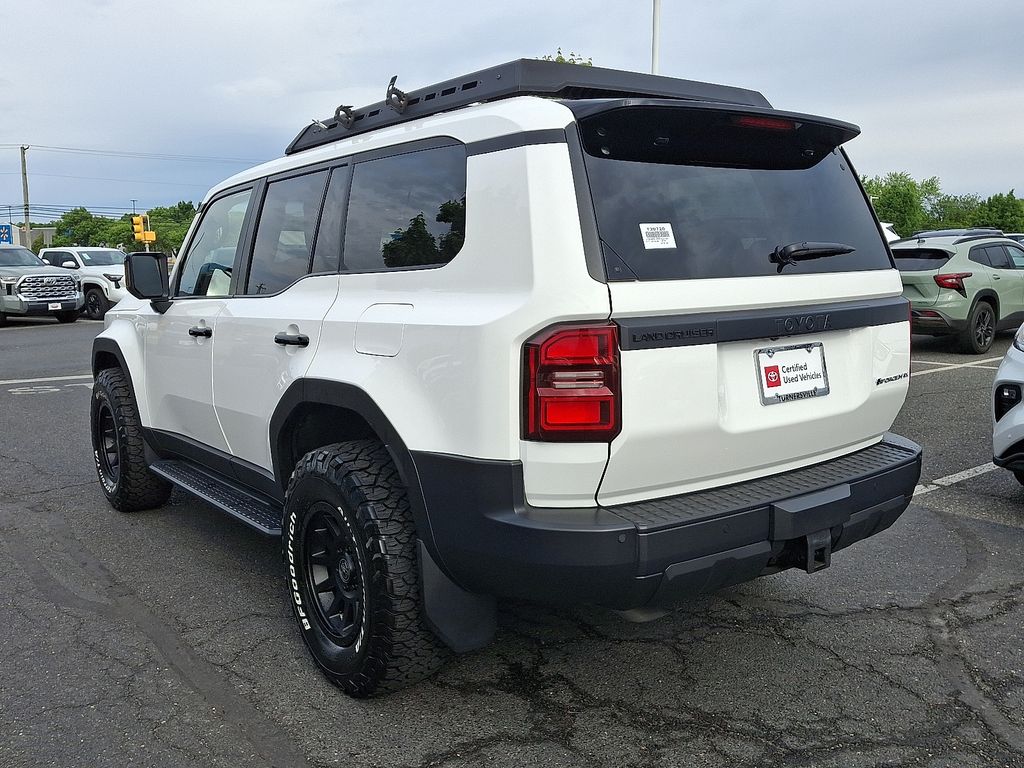 Thumbnail: 2025 Toyota Land Cruiser - 4
