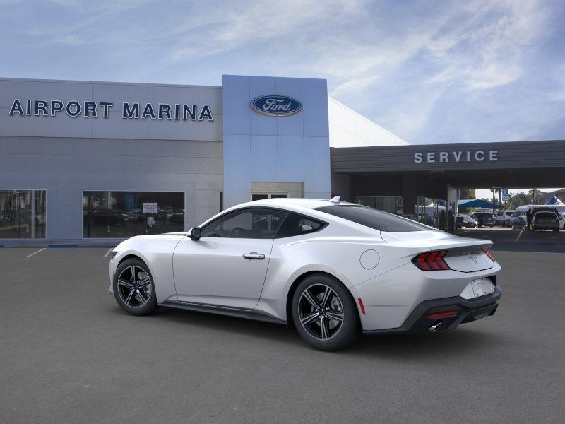 2024 Ford Mustang EcoBoost 5