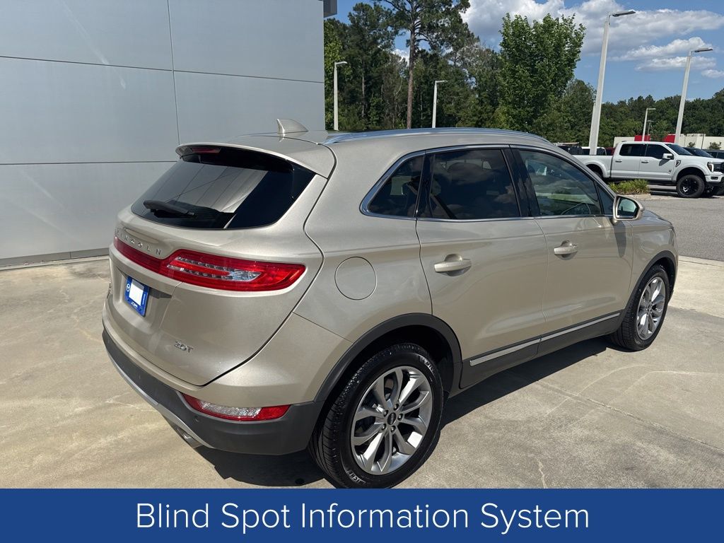 2017 Lincoln MKC Select