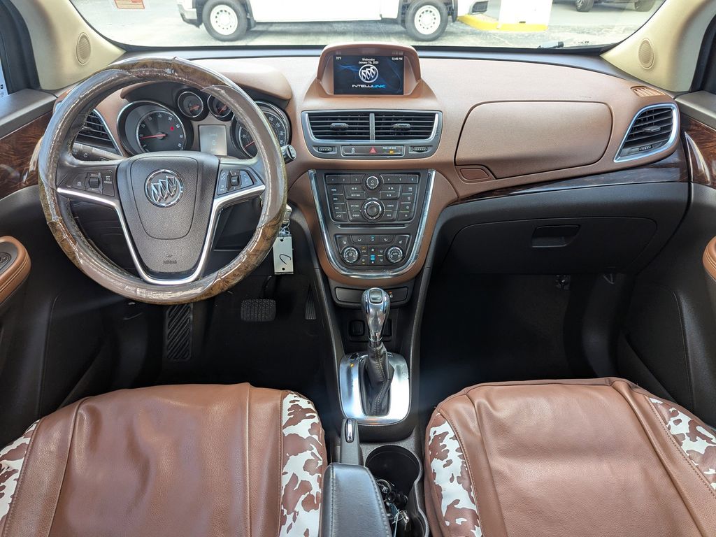 used 2014 Buick Encore car, priced at $6,991
