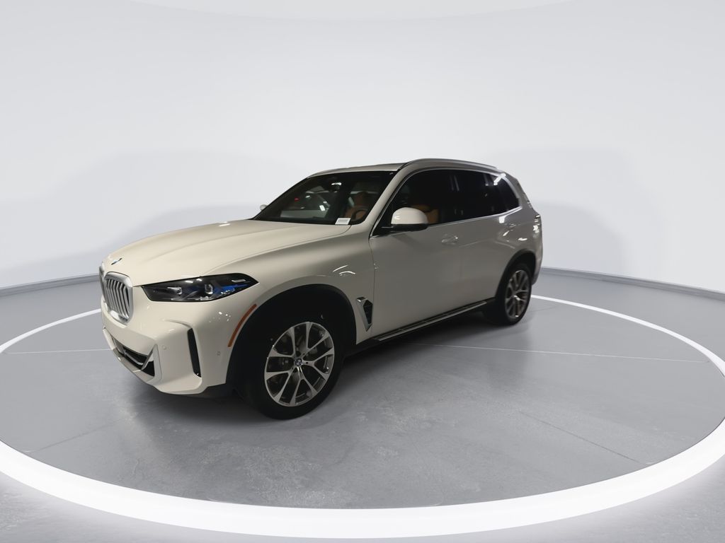 Thumbnail: 2026 BMW X5 - 4