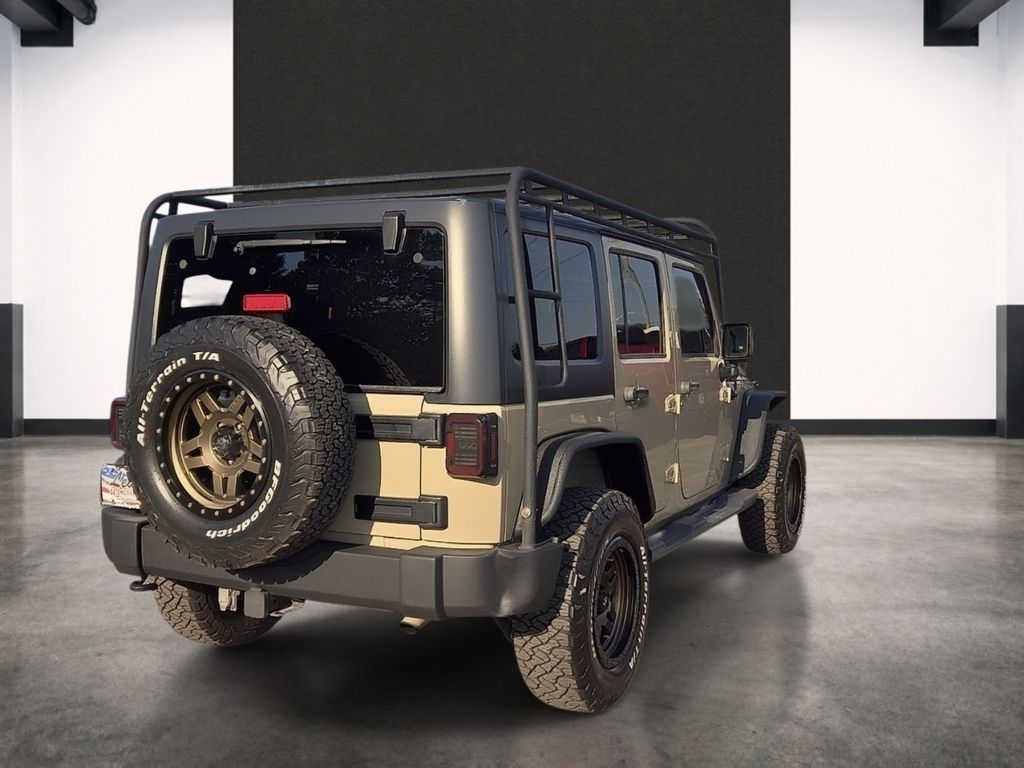Used 2017 Jeep Wrangler Unlimited Sport For Sale in Farmington, AR