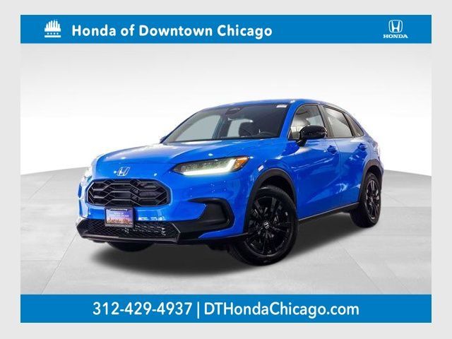 2025 Honda HR-V EX-L