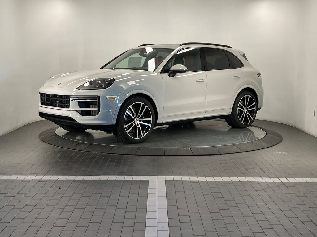 Thumbnail: 2026 Porsche Cayenne - 1