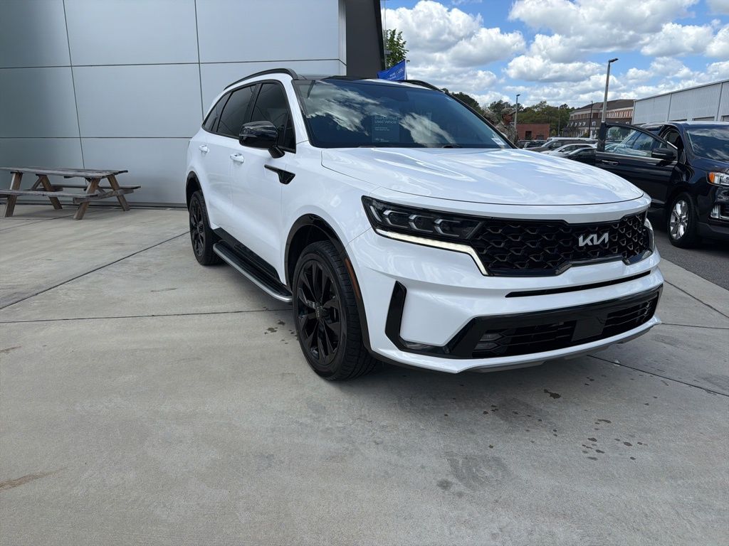 2023 Kia Sorento SX