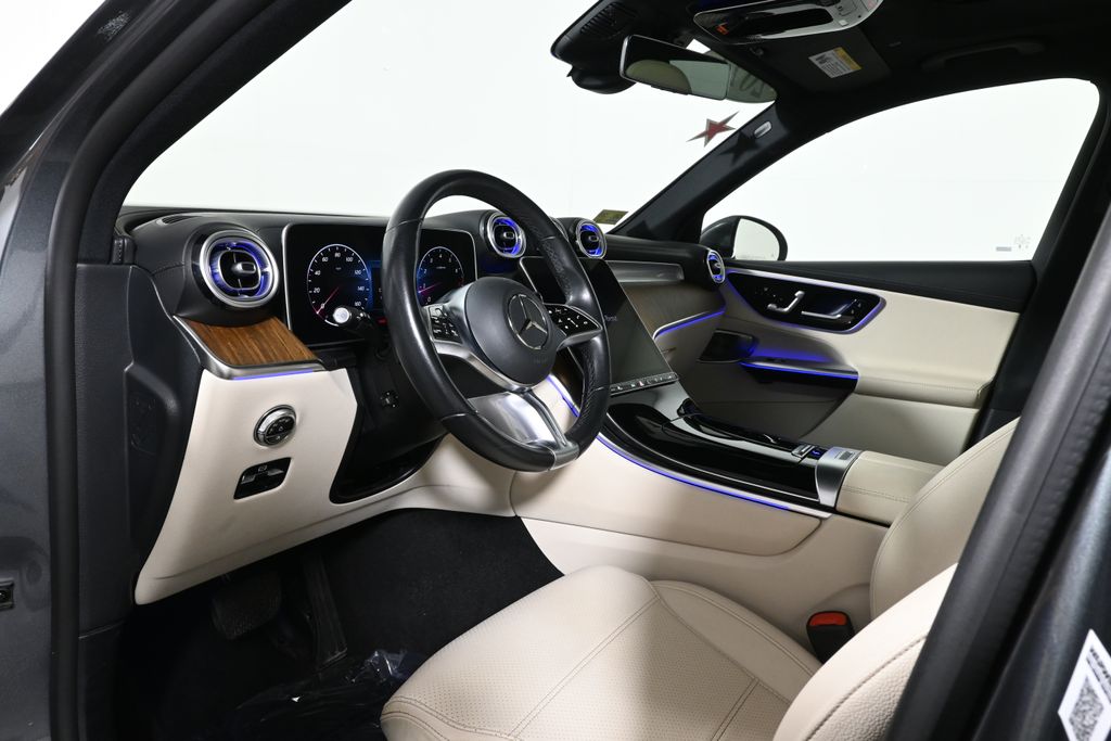 Thumbnail: 2023 Mercedes-Benz GLC - 15
