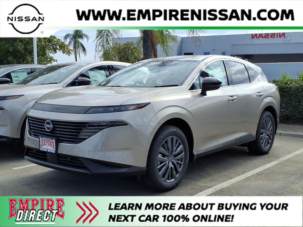 Gray 2026 Nissan Murano SUV / Crossover All-Wheel Drive Automatic
