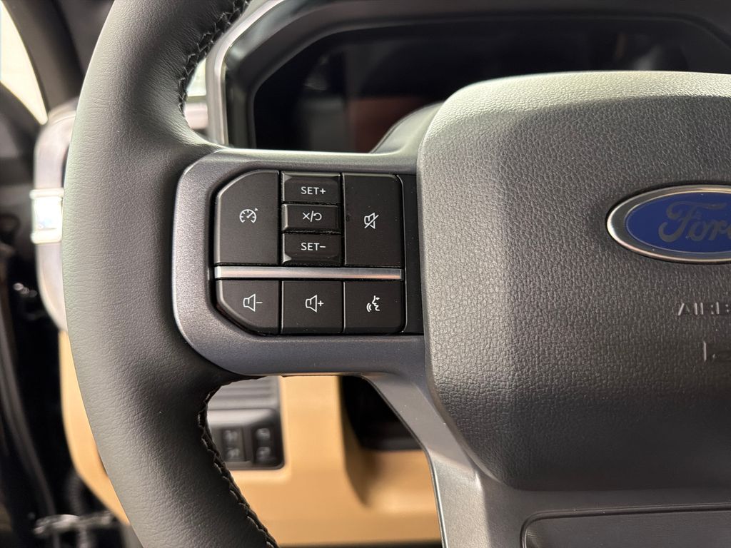 New 2026 Black Ford Lariat image 19