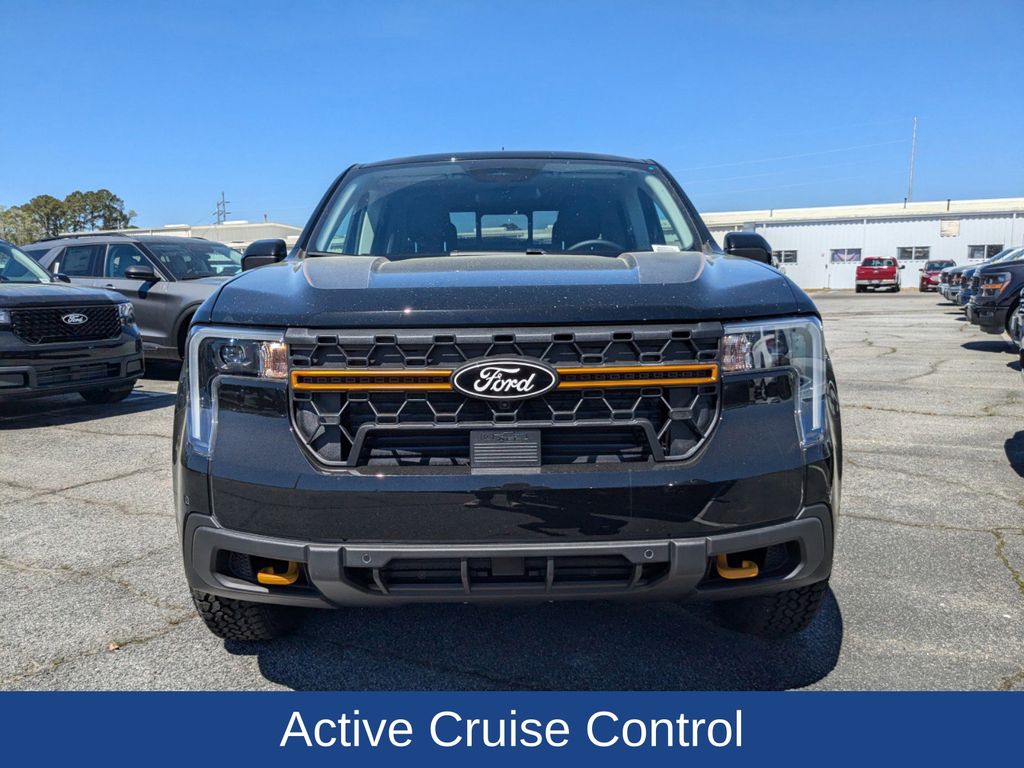 2025 Ford Maverick Tremor