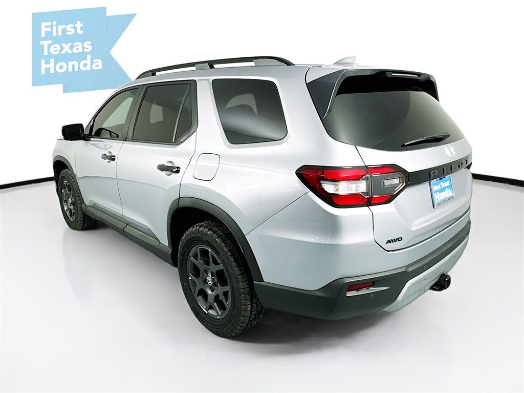 New Car 2025 Honda Pilot  Trailsport For Sale Under $50,000 In Austin, Texas