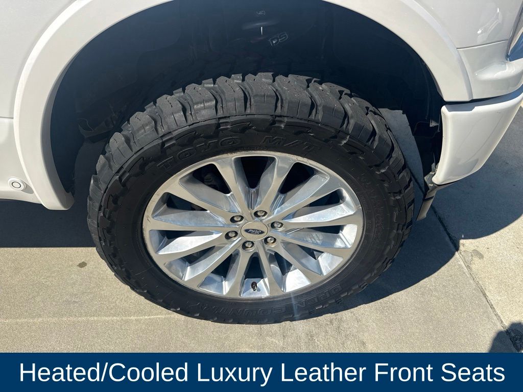 2019 Ford F-150 Limited