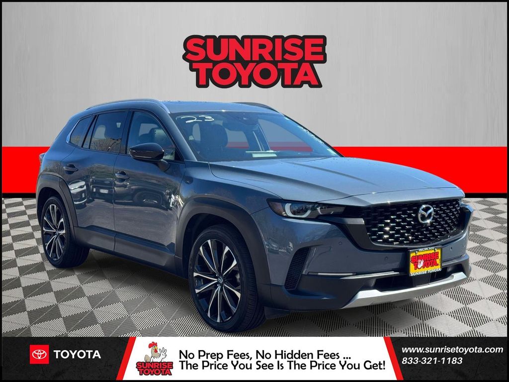 2023 Mazda CX-50 2.5 TURBO PREMIUM PLUS's photo