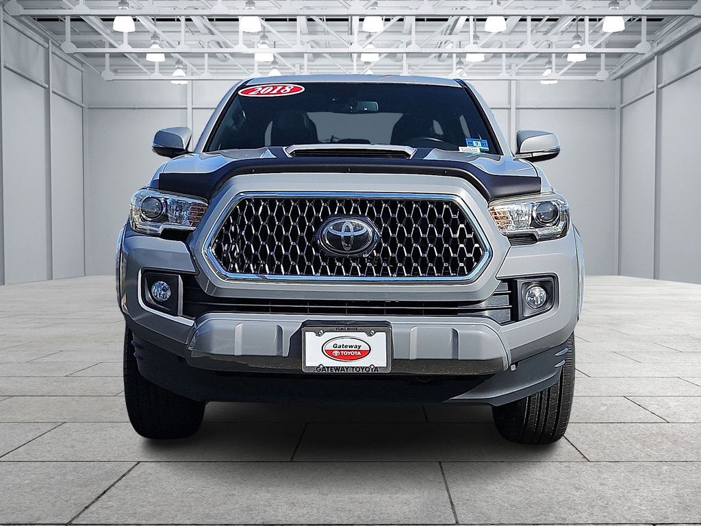 Thumbnail: 2018 Toyota Tacoma - 2