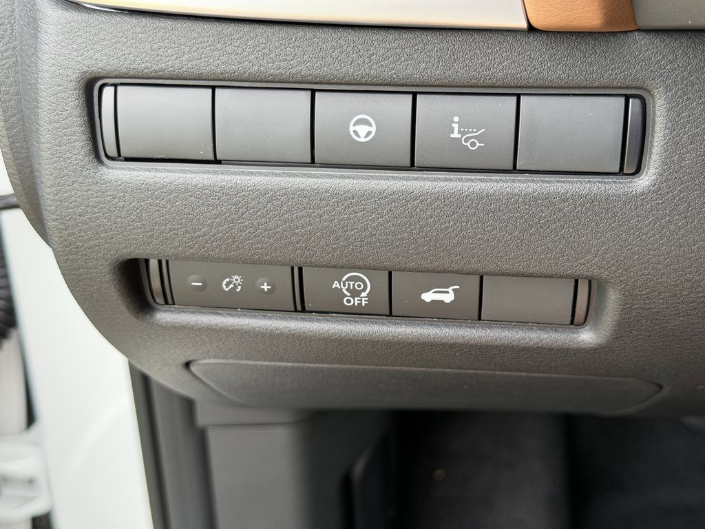 New 2026 Nissan Rogue SUV