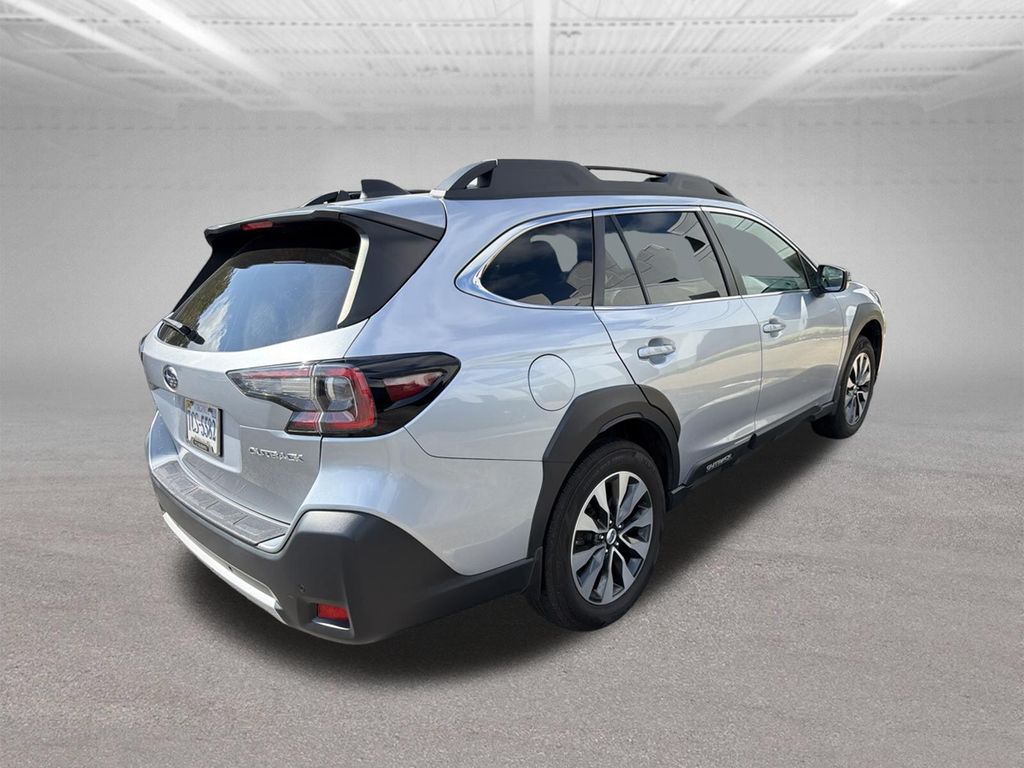 Used 2023 Silver Subaru Limited image 11