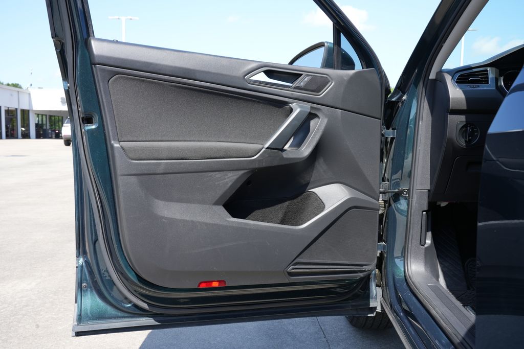 2019 Volkswagen Tiguan 2.0T S  at Bravo Nissan