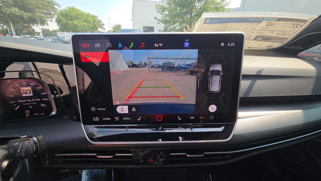 2025 Volkswagen Golf GTI