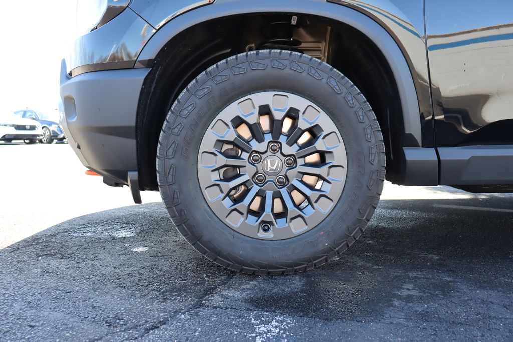 Thumbnail: 2026 Honda Passport - 10