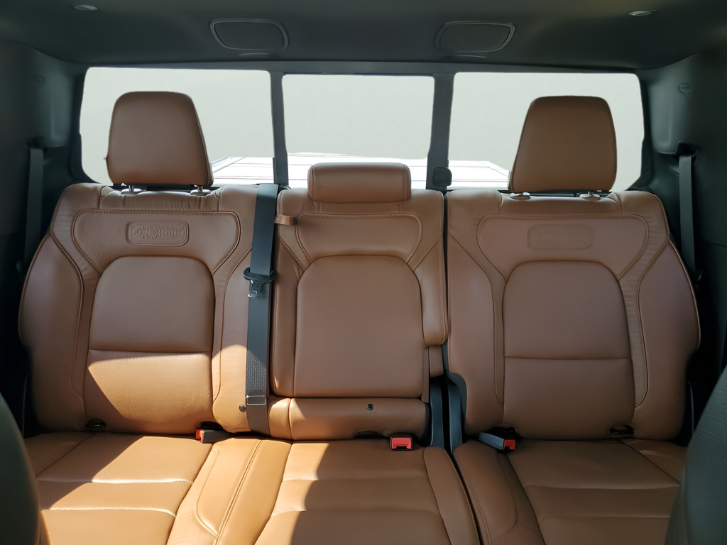 Used Car 2023 Ram 1500  Crew Pickup Laramie Longhorn Four Wheel Drive For Sale Under $50,000 In Austin, Texas