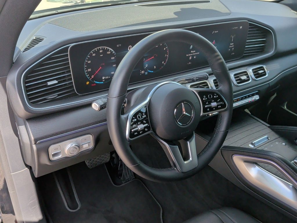 2023 Mercedes-Benz GLE GLE 350 Black at Don McGill Toyota
